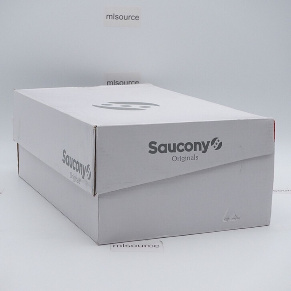 NEW Saucony Men's Jazz 81 Trailian Pack Sneakers S70745-3 Brown/Mustard/Coral - Picture 9 of 16